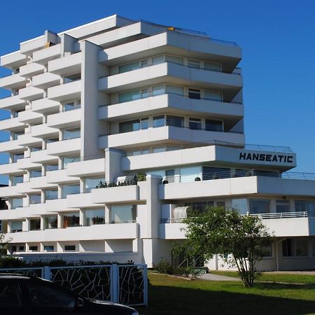 Haus Hanseatic, Wohnung 208 Duhnen Exterior foto